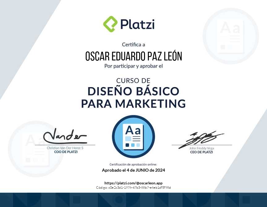 Certificación Frontend Developer