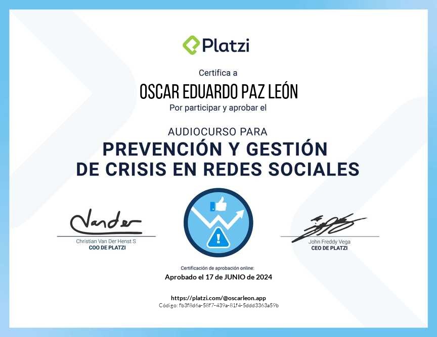 Certificación Frontend Developer