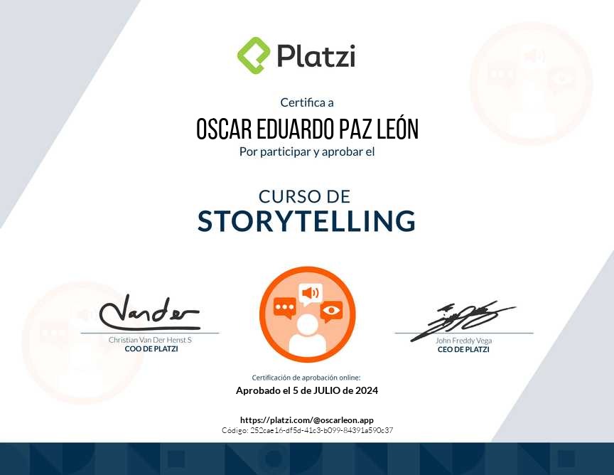 Certificación Frontend Developer