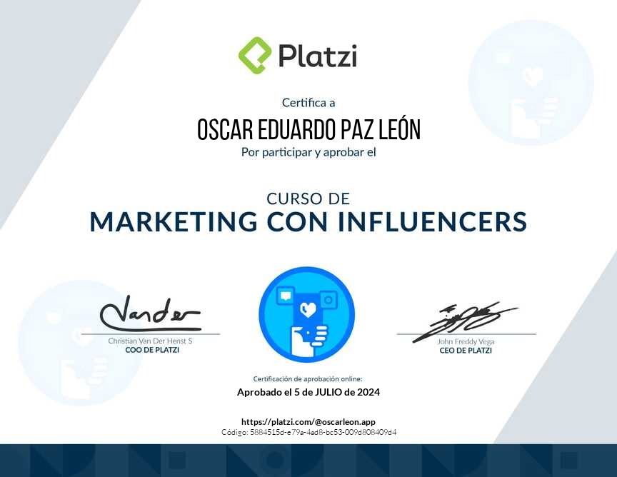 Certificación Frontend Developer