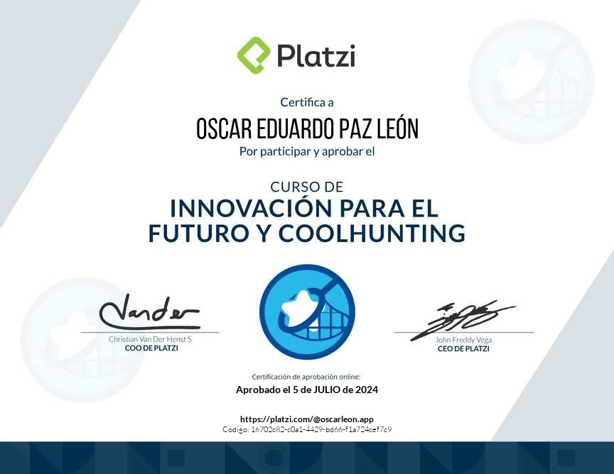 Certificación Frontend Developer