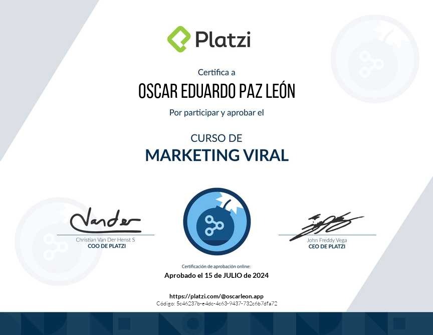 Certificación Frontend Developer