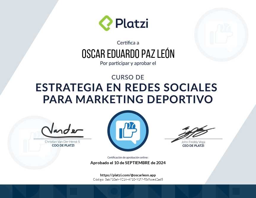 Certificación Frontend Developer