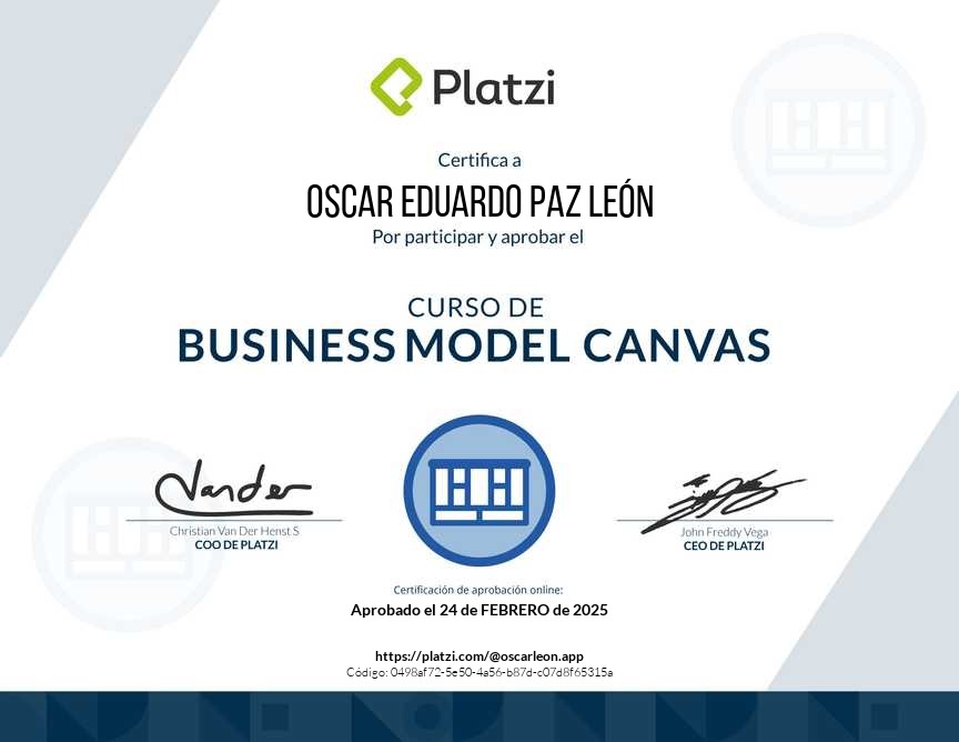 Certificación Frontend Developer