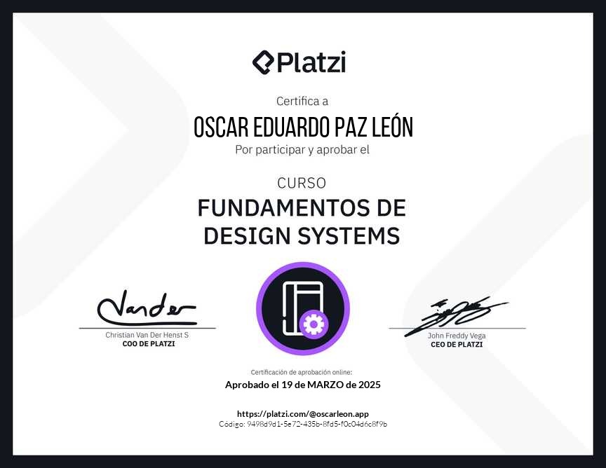 Certificación Frontend Developer