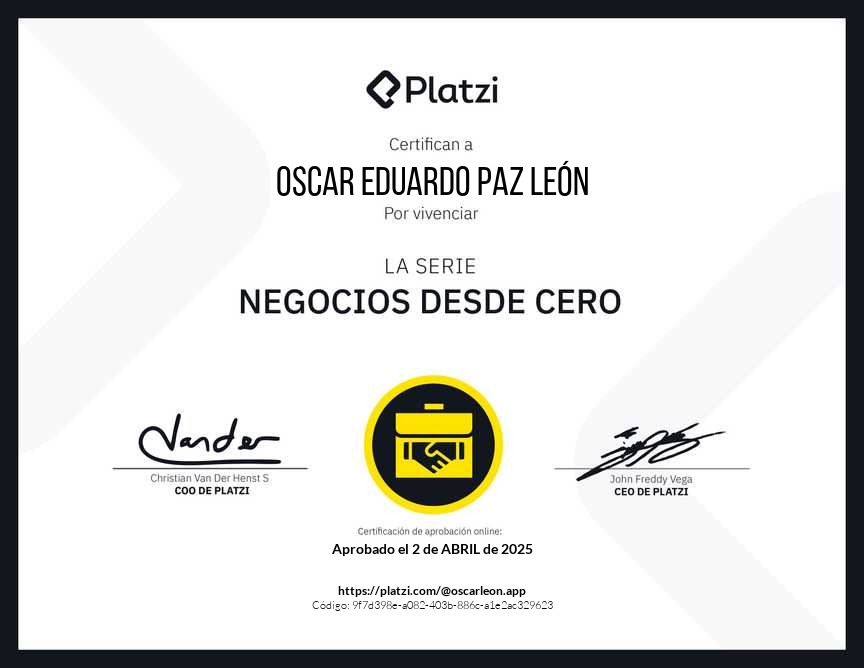 Certificación Frontend Developer