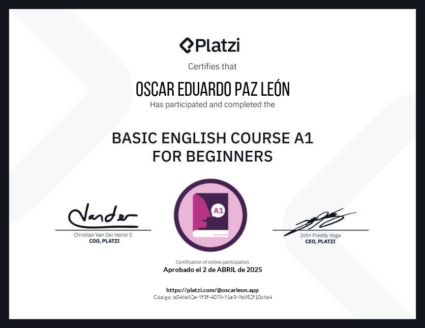 Certificación Frontend Developer