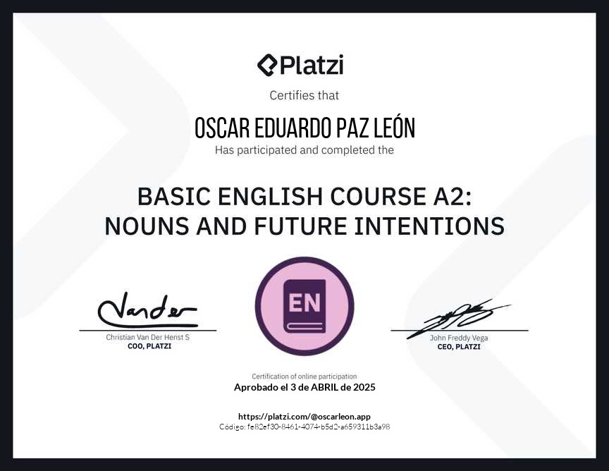 Certificación Frontend Developer