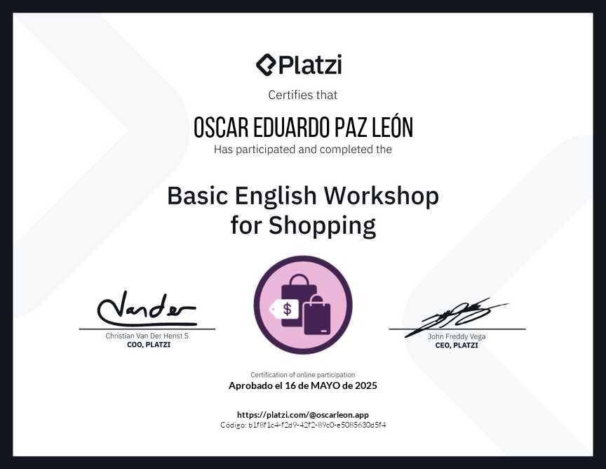 Certificación Frontend Developer