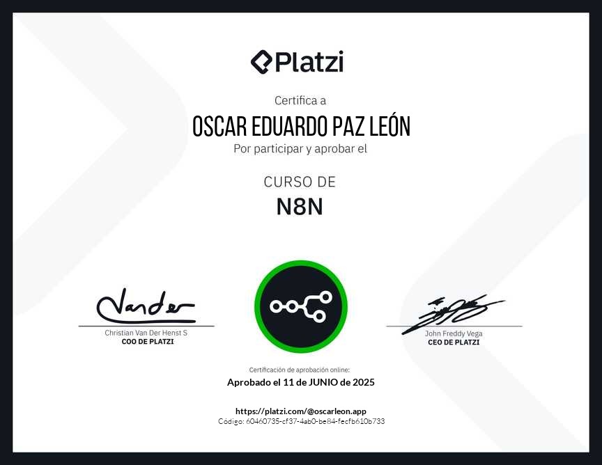 Certificación Frontend Developer