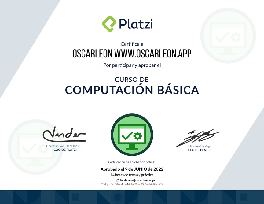 Curso Básico de Computadores e Informática