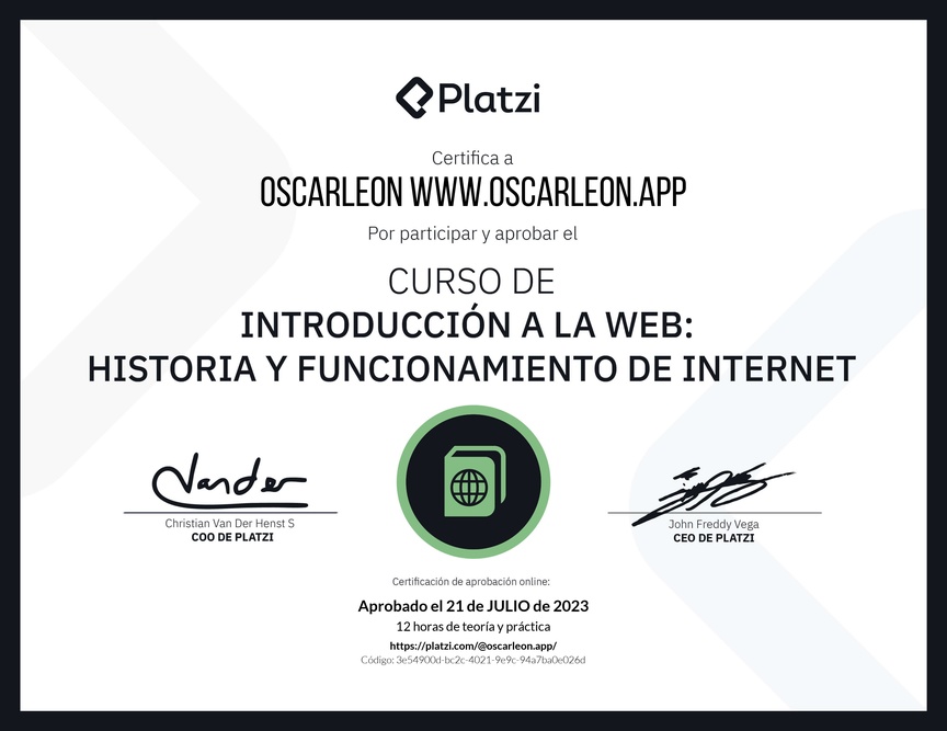 Curso de Introducción a la Web: Historia y Funcionamiento de Internet