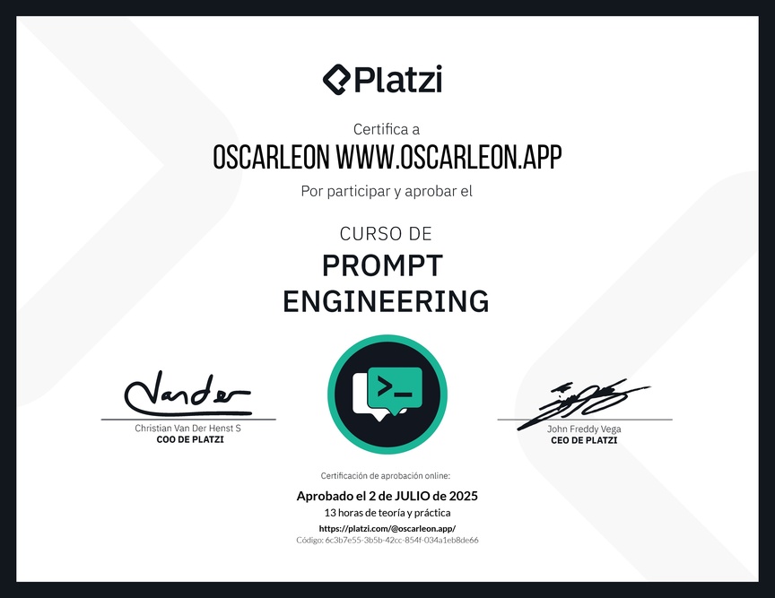 Curso de Prompt Engineering