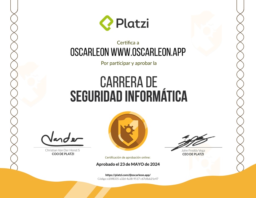 Seguridad Informática