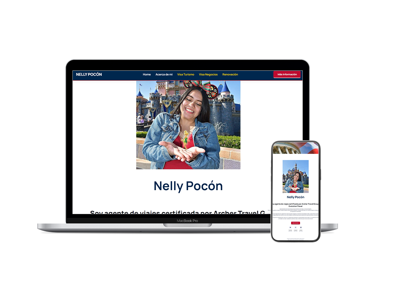 Sitio Web Informativo