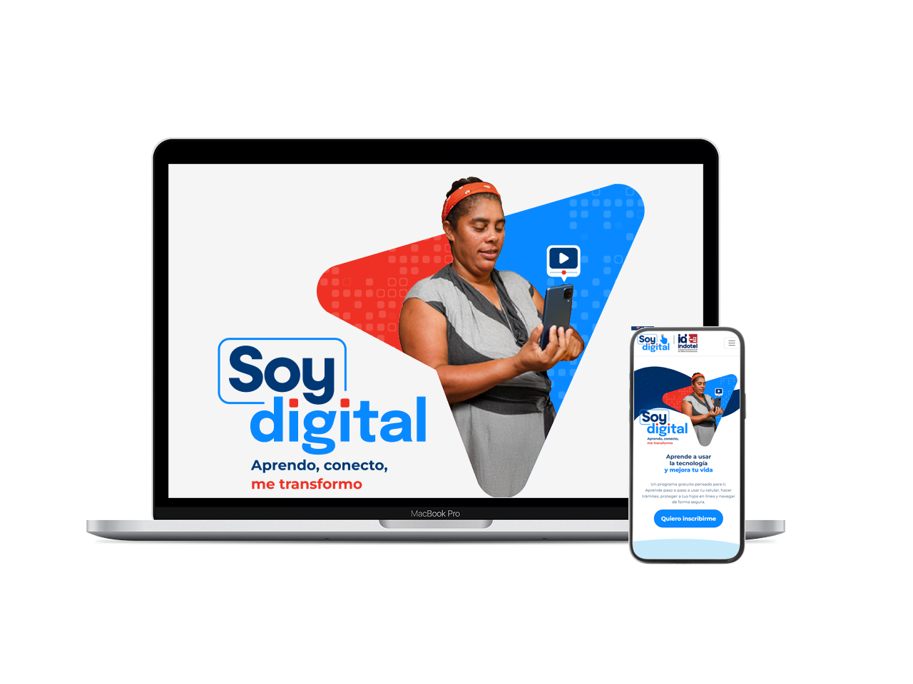 Sitio Web Informativo