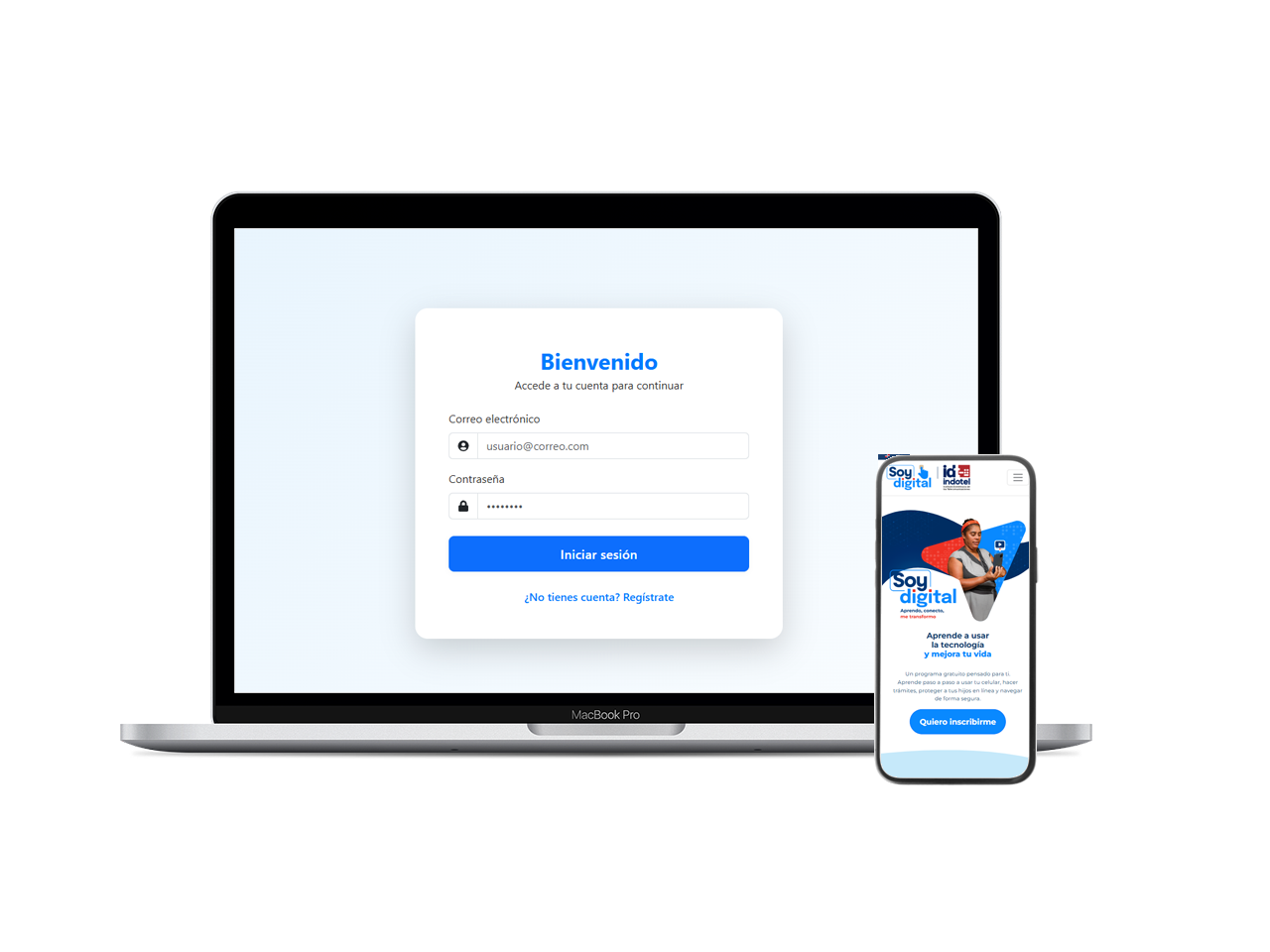 Administrador de Contenidos