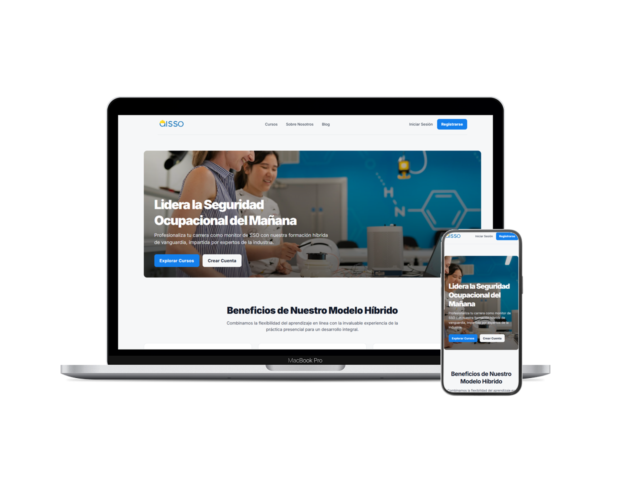 Demo Funcional de Plataforma Digital